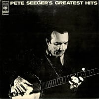 ピート・シーガー PETE SEEGER / GREATEST HITS（LPレコード）