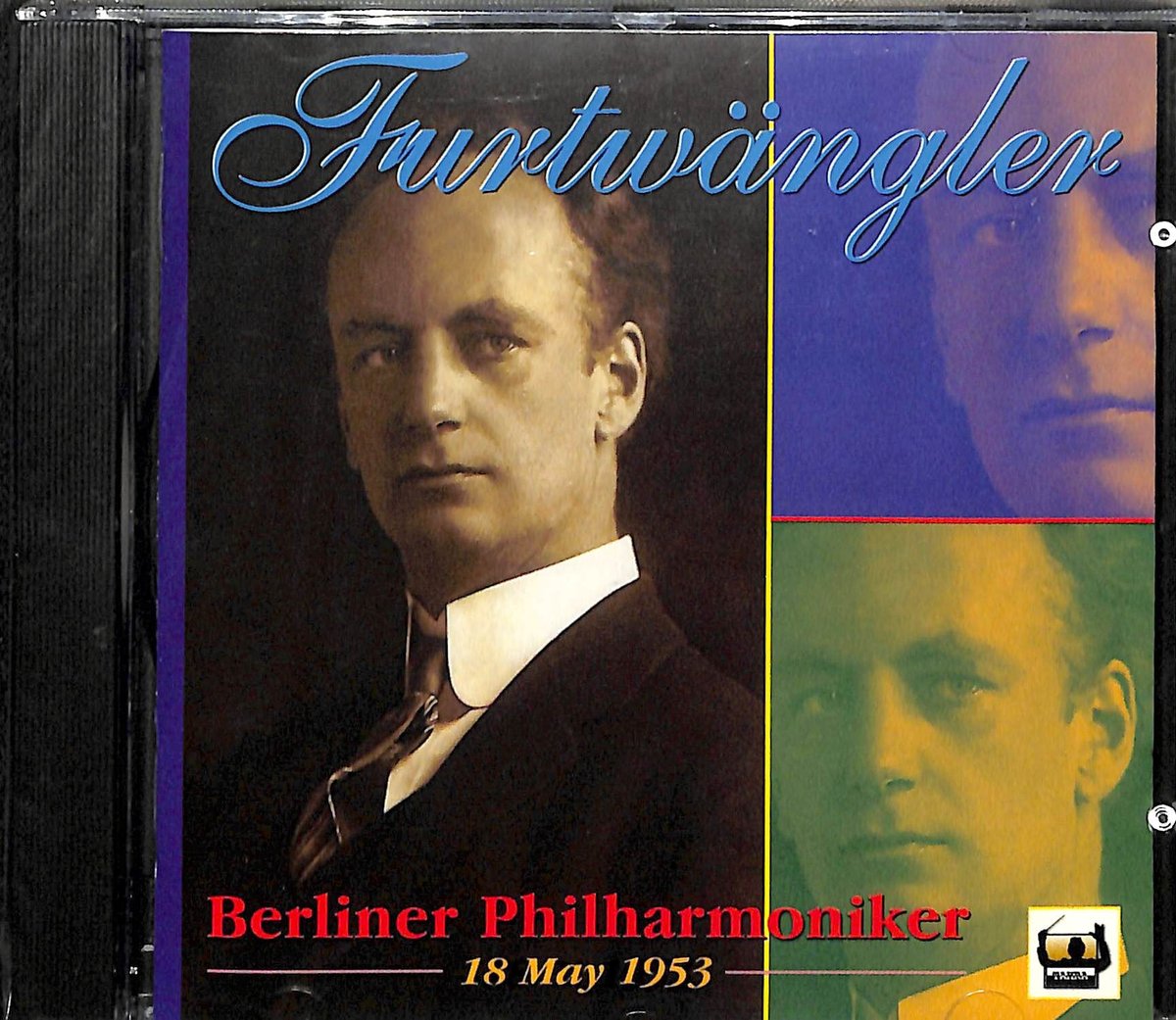 フルトヴェングラー / Furtwangler At The Titania Palast[※
