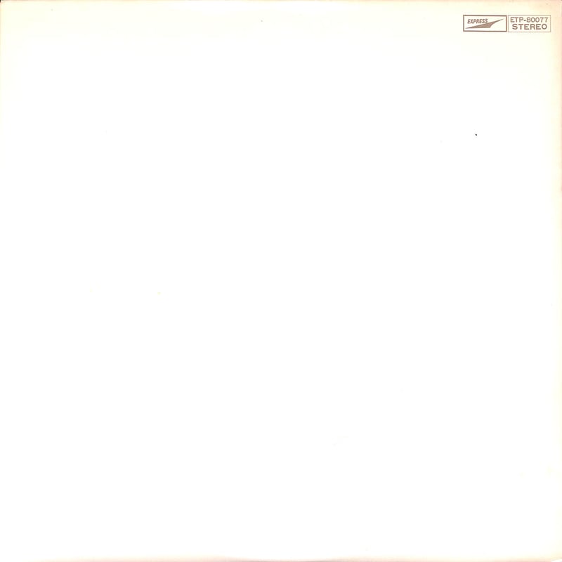 Alice VII ETP-80077 レコード 　見本　非売品 アリス vii ETP-80077 | レコード通販