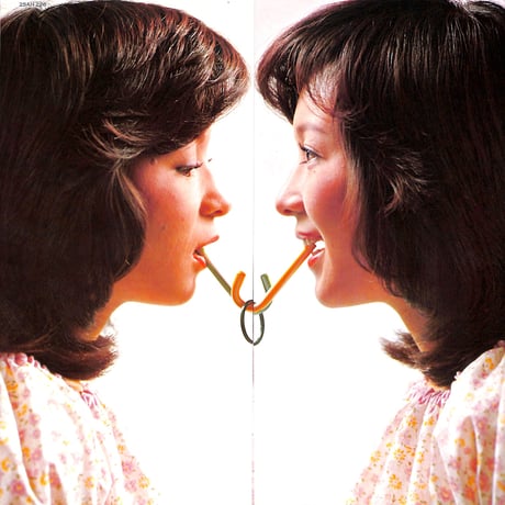 太田裕美 / こけてぃっしゆ [※国内盤,品番:25AH 226］(LPレコード)