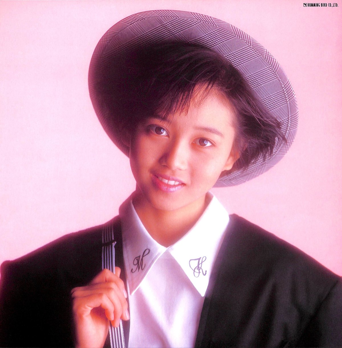 浅香唯 / スターライツ [※国内盤,品番:28HB-16］[LPサイズ