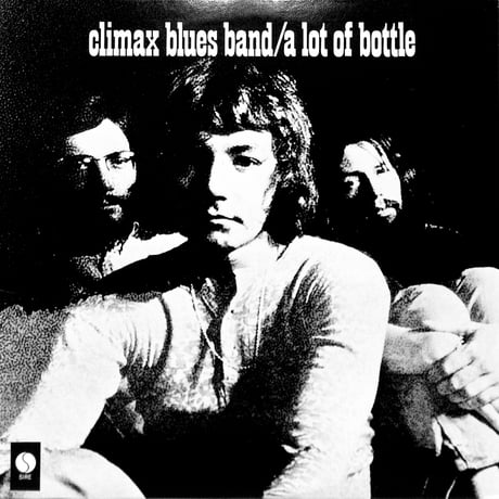 Climax Blues Band / A Lot Of Bottle (US再発)（LPレコード）