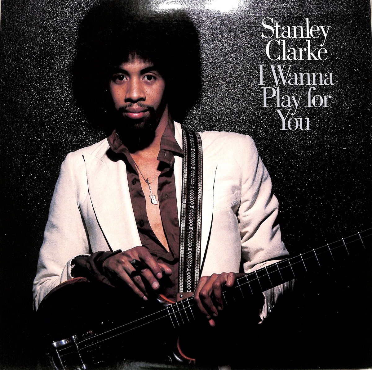 スタンリー・クラーク / プレイ・フォー・ユー（LPレコード） | Books