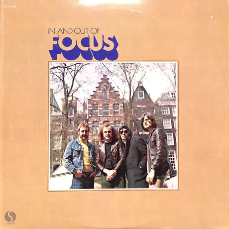 フォーカス / In And Out Of Focus [※輸入盤,生産国:US,品番:SAS 7404］(LPレコード)