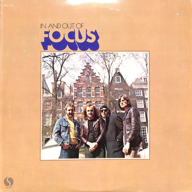 フォーカス / In And Out Of Focus [※輸入盤,生産国:US,品番:SAS...