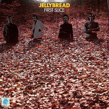 ジェリー･ブレッド / First Slice [※輸入盤,生産国:US,品番:BH 4801］(LPレコード)