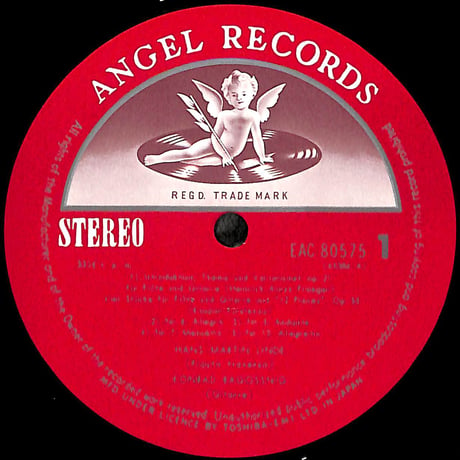 リンデ&ラゴスニック / 驚異の笛の音 [※国内盤,品番:EAC-80575］(LPレコード)