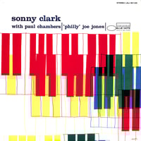 ソニー・クラーク,ポール･チェンバース,フィリー・ジョー・ジョーンズ / ソニー・クラーク・トリオ [※国内盤,品番:LNJ-80125］(LPレコード)