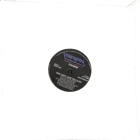シミーズ / She Can't Love You [※輸入盤,生産国:US,品番:EMDS 6528］[未開封品](LPレコード)