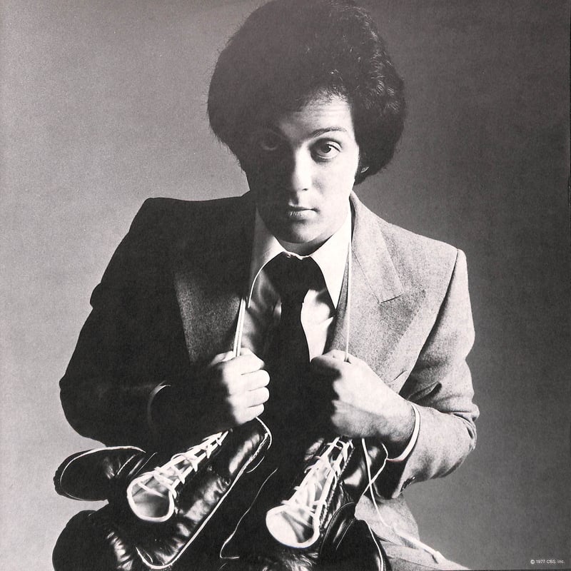 ビリー・ジョエル / ストレンジャー [※国内盤,品番:25AP 843］(LP