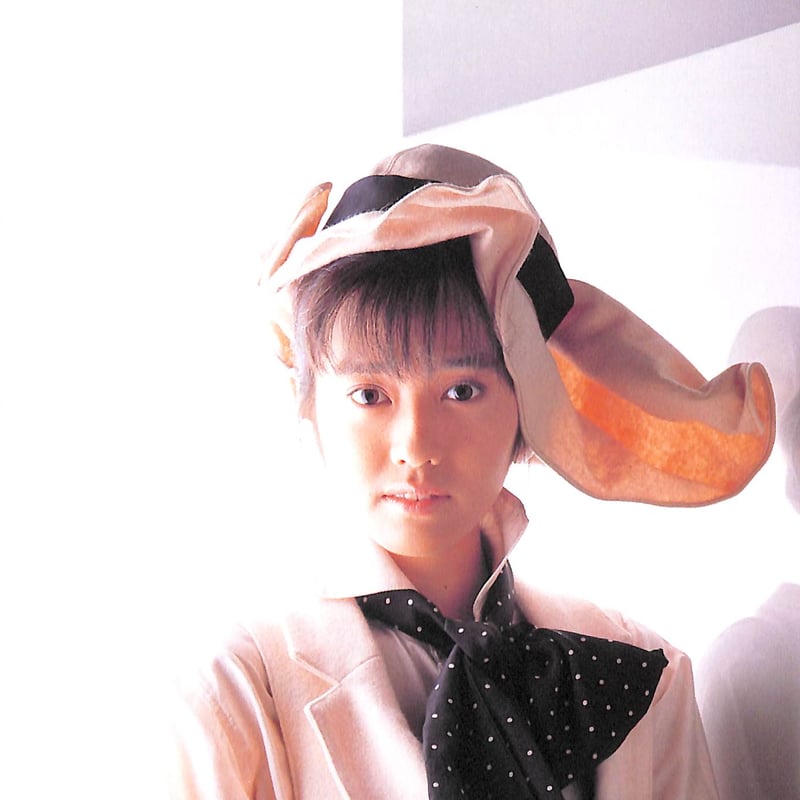 早見優 / Love Station［※日本盤 品番:07TR-1140］(7inchシングル