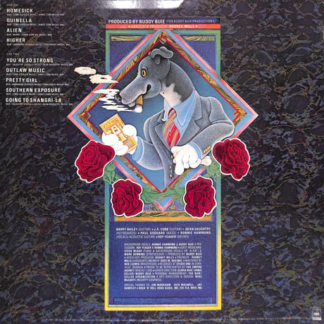 アトランタ・リズム・セクション / アトランタ・フィーリング [※国内盤,品番:25AP 2150］(LPレコード)