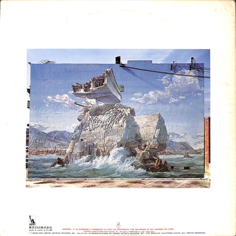 ニッティー・グリッティー・ダート・バンド / Stars And Stripes Forever [※国内盤,品番:LLP-93127B,2枚組］(LPレコード)