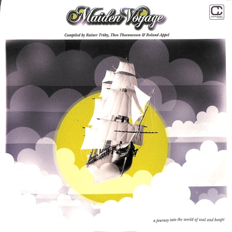 Maiden Voyage [※輸入盤,生産国:Germany,品番:COMPOST 260-1,2枚組］[未開封品](LPレコード)