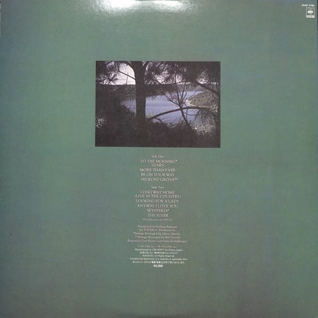 ダン・フォーゲルバーグ / ホーム・フリー [※国内盤,品番:20AP 2196］(LPレコード)