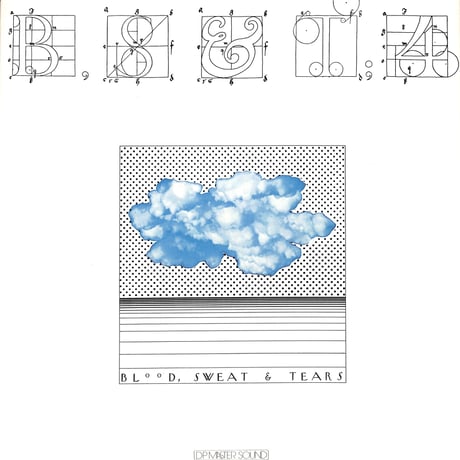 ブラッド・スウェット・アンド・ティアーズ / B, S & T 4 [※国内盤,品番:SONX 60201］(LPレコード)