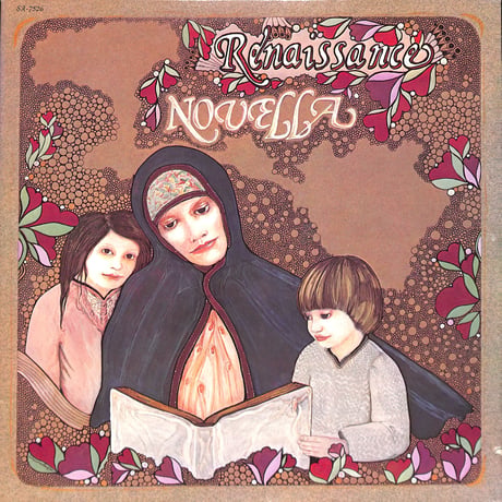 ルネサンス / Novella［※輸入盤,生産国:US,品番:SA-7526］(LPレコード)