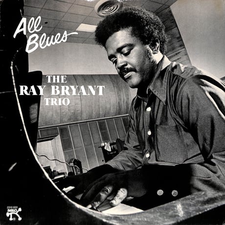 レイ・ブライアント・トリオ / All Blues ［※輸入盤,生産国:US,品番:2310 820］(LPレコード)