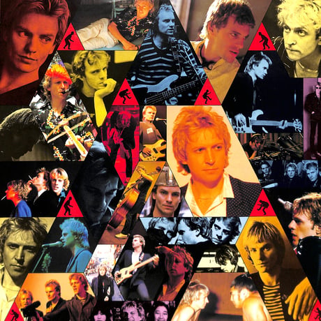 ポリス / ゼニャッタ・モンダッタ [※国内盤,品番:AMP-28011］(LPレコード)