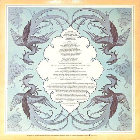 ルネサンス / Scheherazade And Other Stories［※輸入盤,生産国:US,品番:SR 6017］(LPレコード)