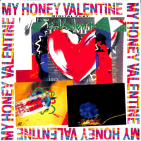 My Honey Valentine [発売年:1992年][※品番:TOLB-1044](Laser Disc)