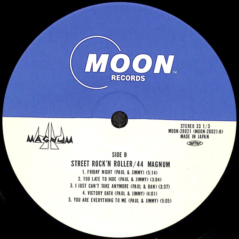 【限定即完】Modern & Cover Rock'N'Roll　レコード The Rolling Stones / Black And Blue （ローリング・ストーンズ