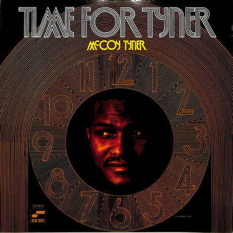 マッコイ・タイナー / Time For Tyner（LPレコード）