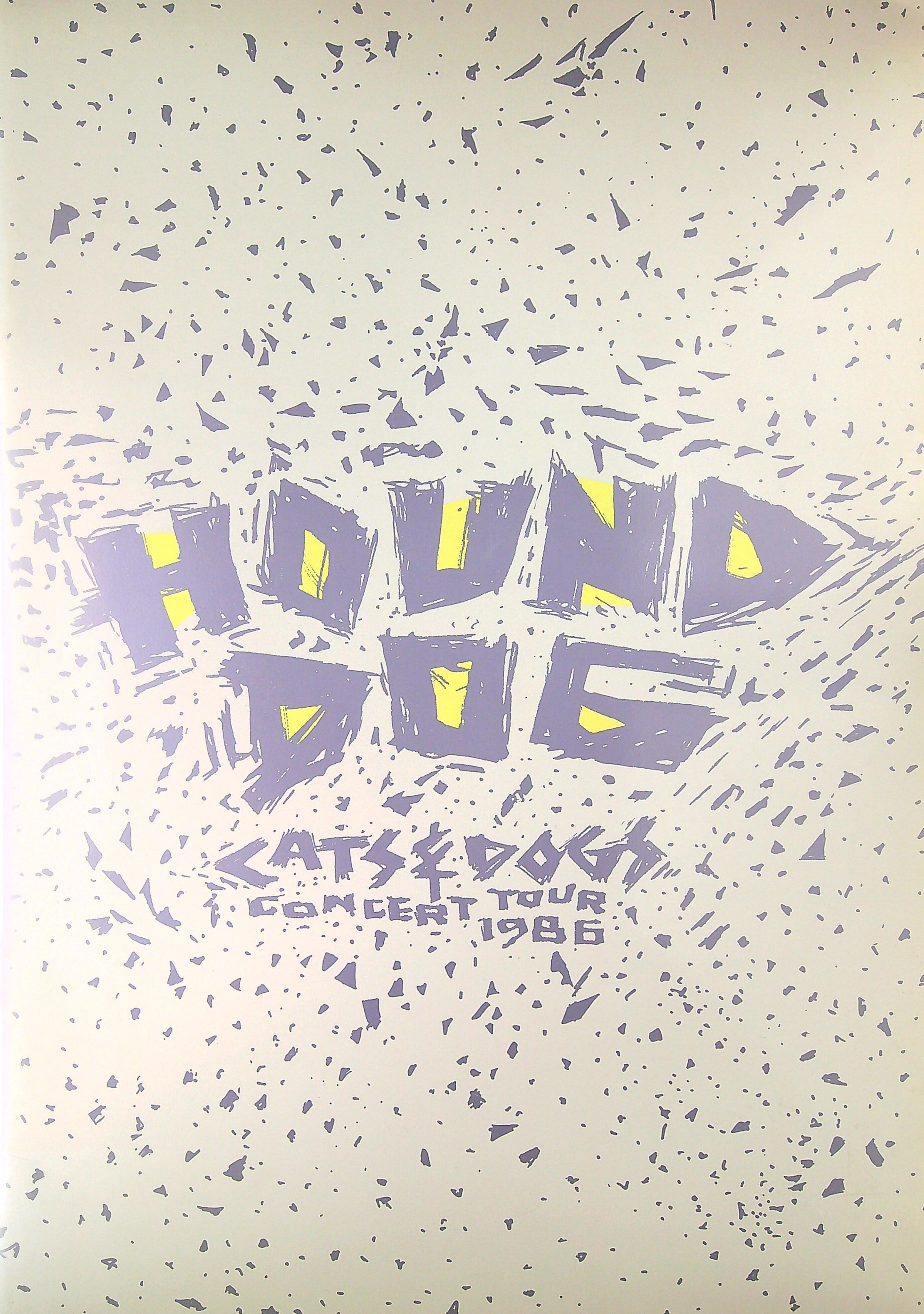 HOUND DOG パンフレット 12冊セット original