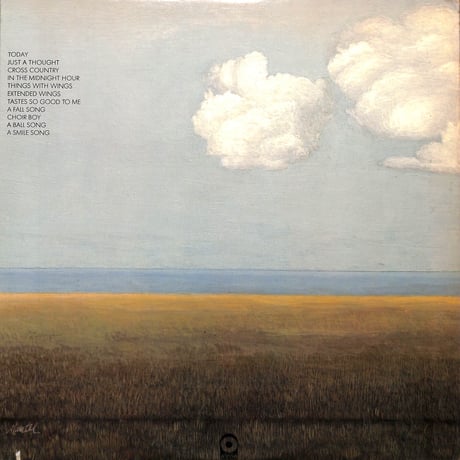 クロス・カントリー / Cross Country [※輸入盤,生産国:US,品番:SD 7024］(LPレコード)
