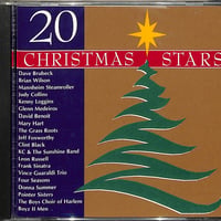 20 Christmas Stars III [※新品未開封品][※US盤][※品番:CMND-0149] (CD)