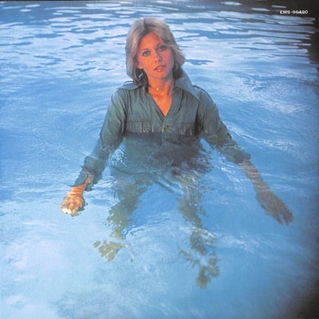 オリビア・ニュートン・ジョン / 水のなかの妖精 [※国内盤,品番:EMS-80490］(LPレコード)