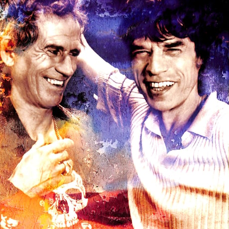 ローリング・ストーンズ / The Rolling Stones Bridges To The World Tour 1997/98(コンサートパンフレット)