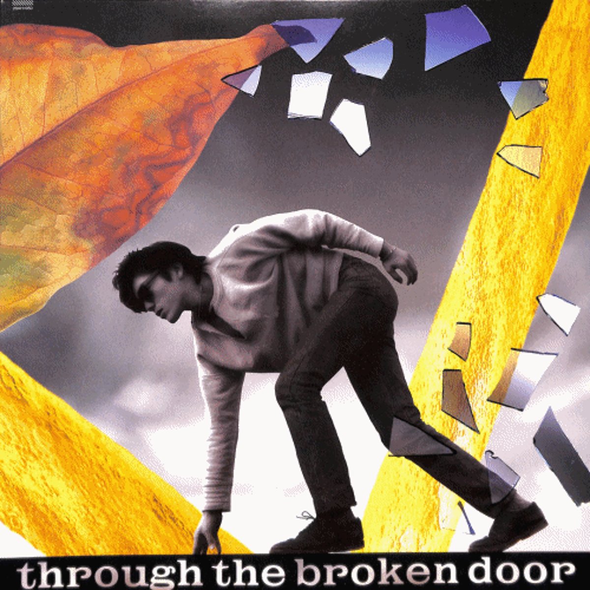 1分で名盤シリーズ、「#尾崎豊 #壊れた扉から #throughthebrokendoor