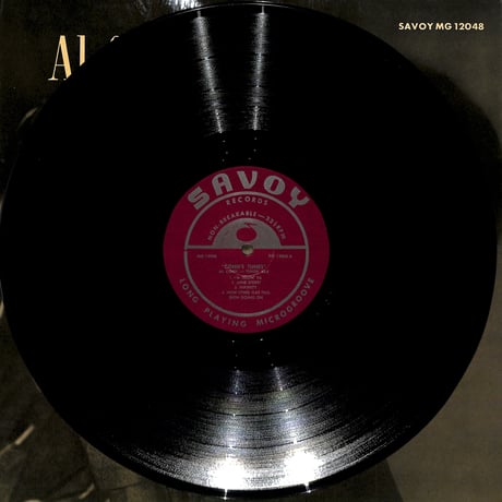 アル・コーン / Al Cohn's Tones (US, MONO)（LPレコード）