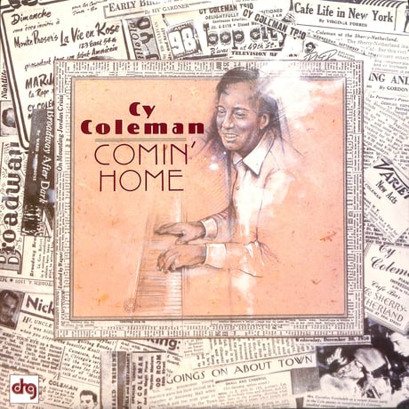 サイ・コールマン / Comin' Home [※輸入盤,生産国:US&Canada,品番:SL 5205］(LPレコード)