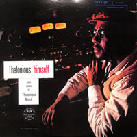 セロニアス・モンク / Thelonious Himself [※国内盤,品番:SMJ-6053M］(LPレコード)