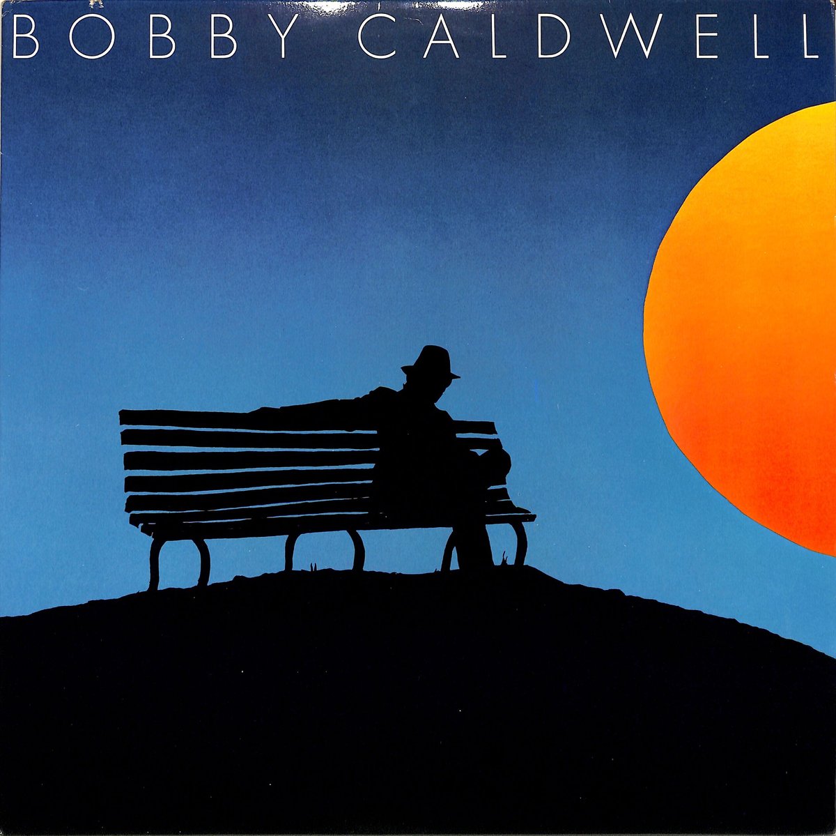 Bobby Caldwell ボビー・コールドウェル US orgi