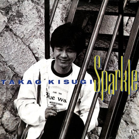 来生たかお / スパークル [※国内盤,品番:28MK0017］(LPレコード)