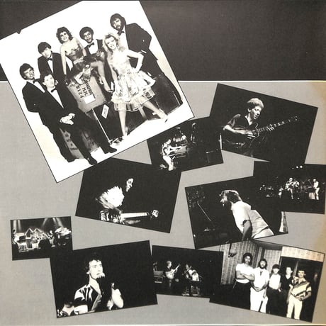 シャカタク / インヴィテーション [※国内盤,品番:28MM 0225］(LPレコード)