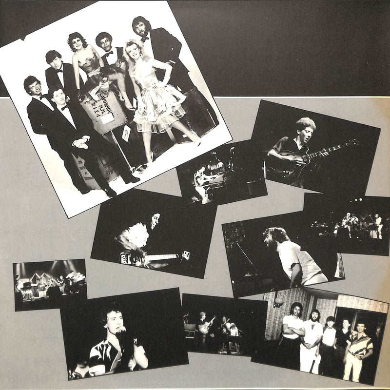 シャカタク / インヴィテーション [※国内盤,品番:28MM 0225］(LP