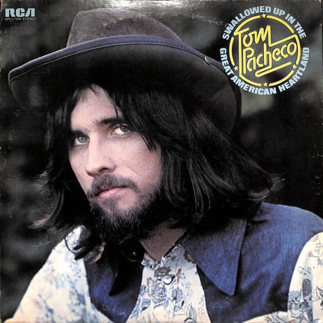 トム・パチェーコ / Swallowed Up In The Great American Heartland［※輸入盤,生産国:US,品番:APL1-1254］(LPレコード)