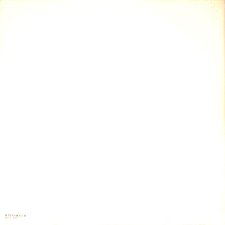 ザ・ビートルズ [※国内盤,品番:EAS-77001•2,2枚組］(LPレコード)