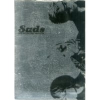 Sads / Sads 1999 The First Tour "Smash It Up"(コンサートパンフレット)
