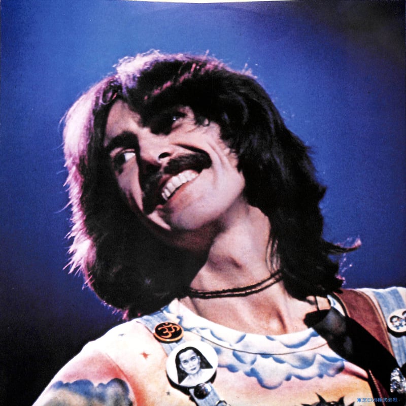 ジョージ・ハリスン / ジョージ・ハリスン帝国 [※国内盤,品番:EAS