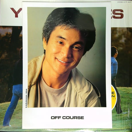 オフコース / YES - YES - YES A面COLLECTION [シュリンク HYPE STICKER付] [歌詞掲載スリーブ、折り畳みポスター付]  (LPレコード)