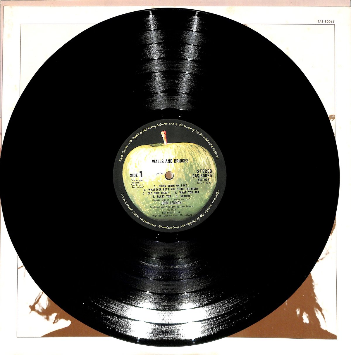 MAO エルトン・ジョンに捧ぐ レコード オリジナル盤 MAO