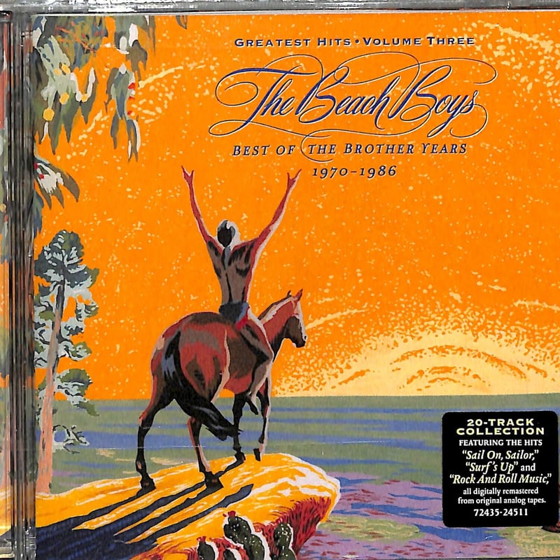 ザ・ビーチ・ボーイズ / Greatest Hits•Volume Three: Best O