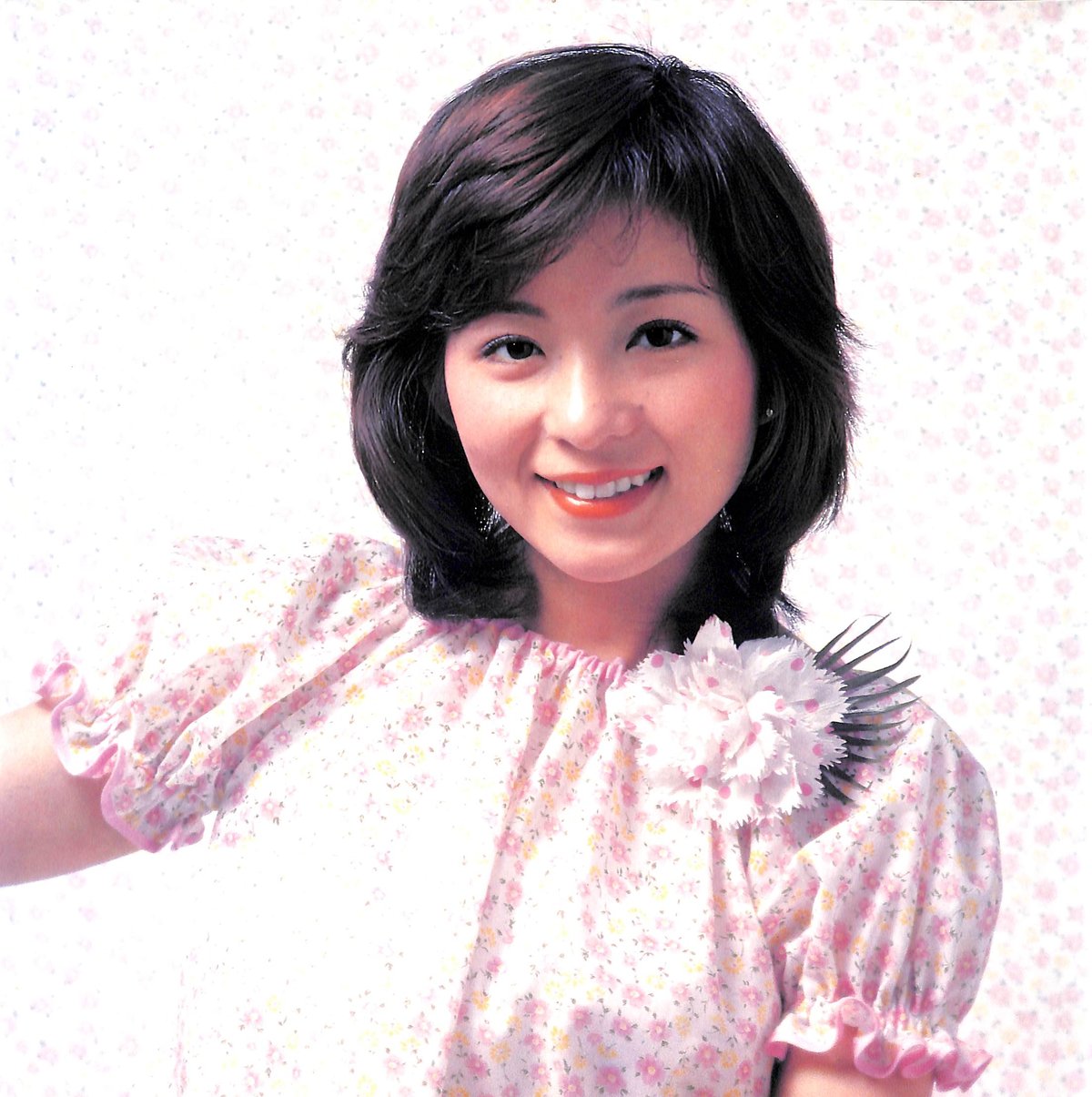 太田裕美 / こけてぃっしゆ [※国内盤,品番:25AH 226］(LP