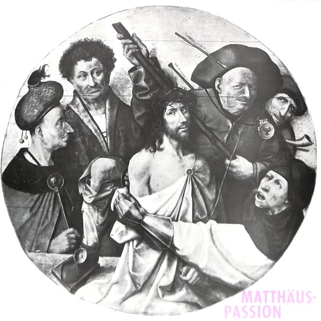 オットー・クレンペラー / Bach:Matthäus Passion [※輸入盤,生産国:Germany,品番:1C 153-01 312/15,4枚組］(LPレコード)