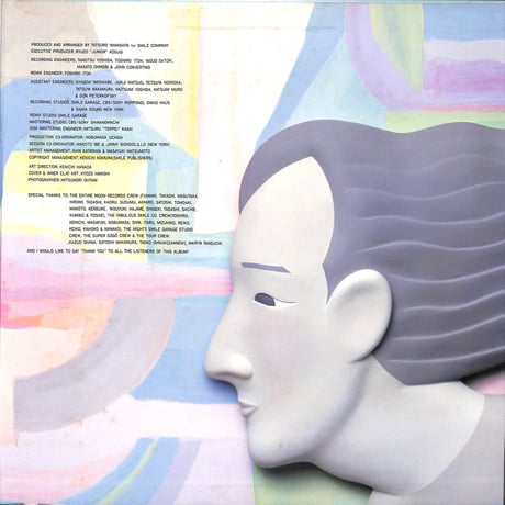 山下達郎 / ポケット・ミュージック [※国内盤,品番:MOON-28033］(LPレコード)